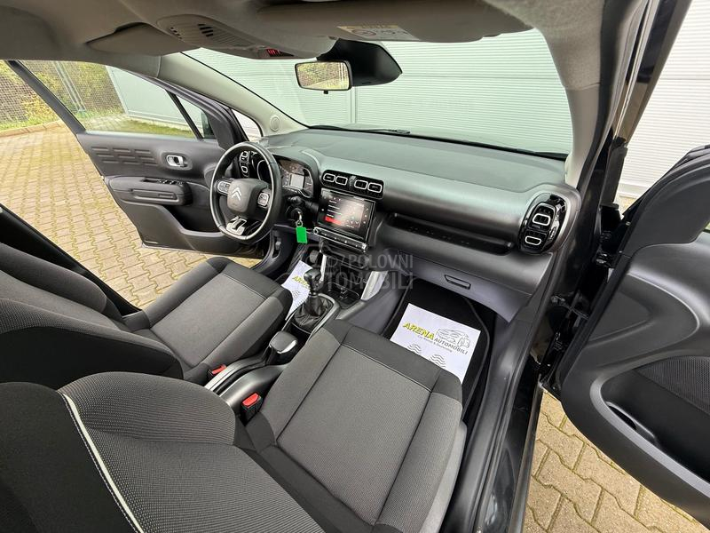 Citroen C3 Aircross 1.2 RIP CURL/6 BRZ