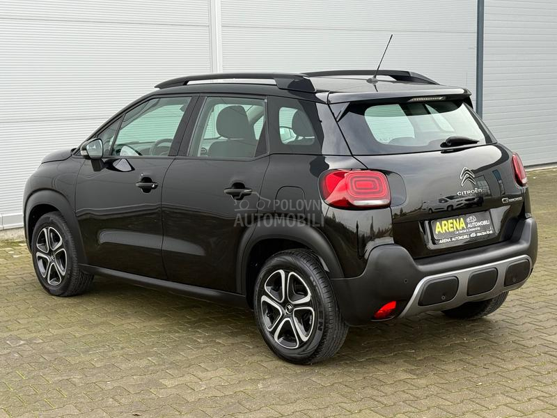 Citroen C3 Aircross 1.2 RIP CURL/6 BRZ