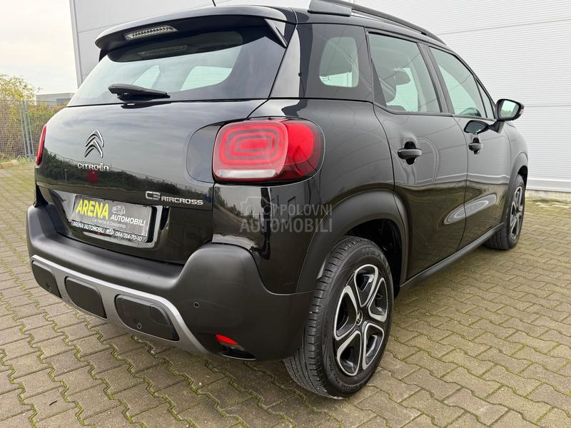 Citroen C3 Aircross 1.2 RIP CURL/6 BRZ
