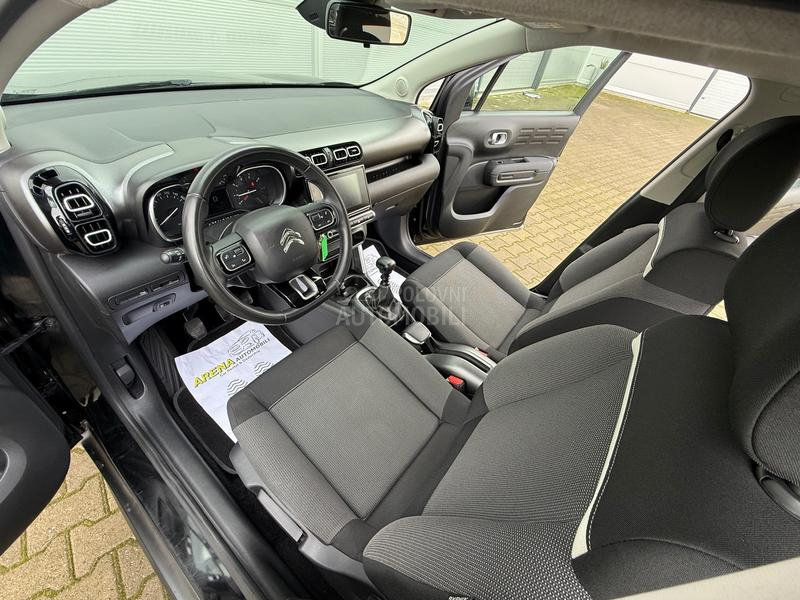 Citroen C3 Aircross 1.2 RIP CURL/6 BRZ