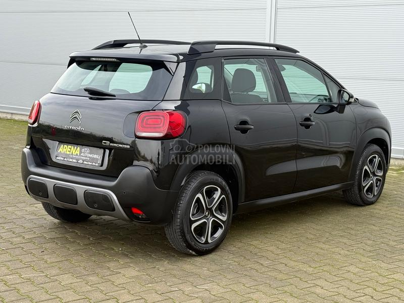 Citroen C3 Aircross 1.2 RIP CURL/6 BRZ