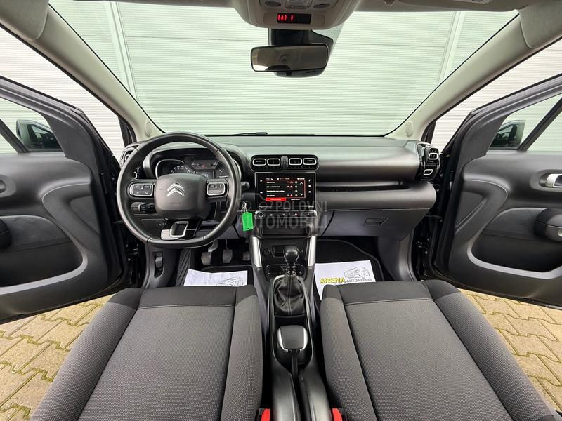 Citroen C3 Aircross 1.2 RIP CURL/6 BRZ