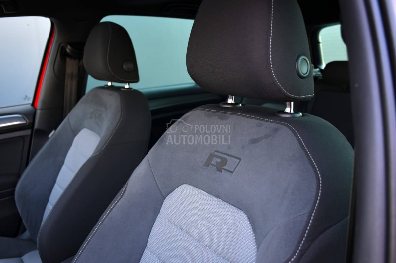 Volkswagen Golf 7 2.0 TDI/4X4/R-LINE