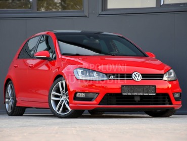 Volkswagen Golf 7 2.0 TDI/4X4/R-LINE