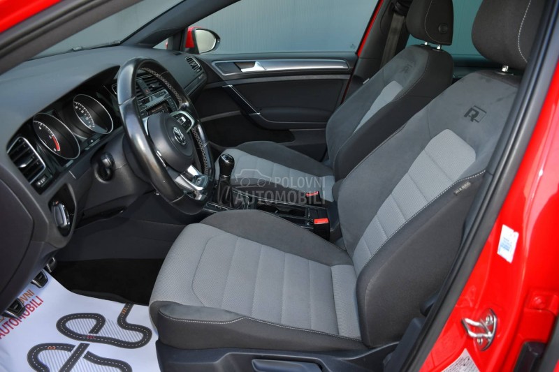 Volkswagen Golf 7 2.0 TDI/4X4/R-LINE