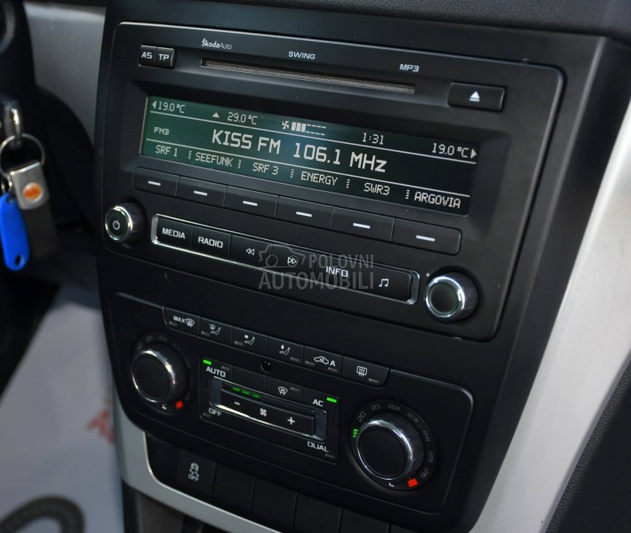 Škoda Yeti 2.0TDI/4X4/SAVRŠENA