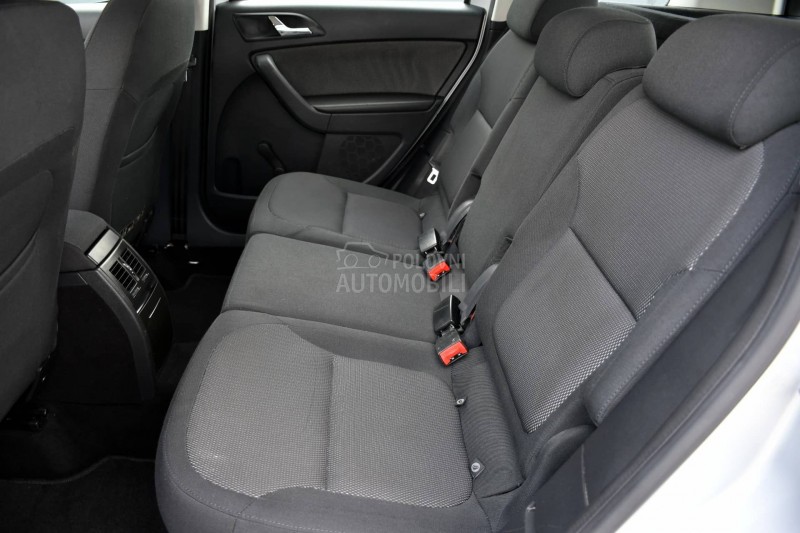 Škoda Yeti 2.0TDI/4X4/SAVRŠENA