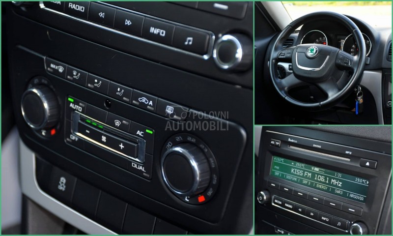 Škoda Yeti 2.0TDI/4X4/SAVRŠENA