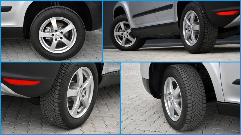 Škoda Yeti 2.0TDI/4X4/SAVRŠENA