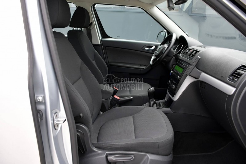 Škoda Yeti 2.0TDI/4X4/SAVRŠENA
