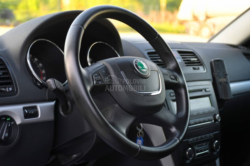 Škoda Yeti 2.0TDI/4X4/SAVRŠENA