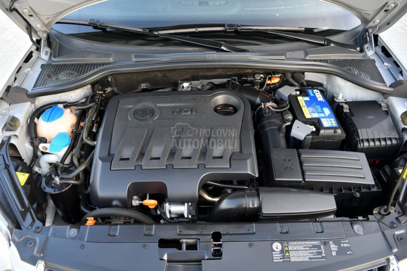 Škoda Yeti 2.0TDI/4X4/SAVRŠENA