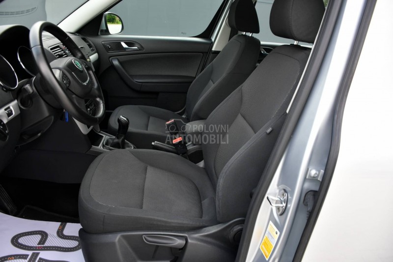 Škoda Yeti 2.0TDI/4X4/SAVRŠENA
