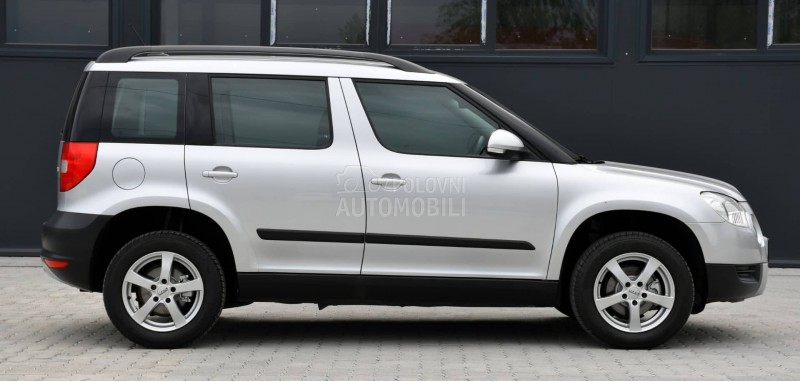 Škoda Yeti 2.0TDI/4X4/SAVRŠENA