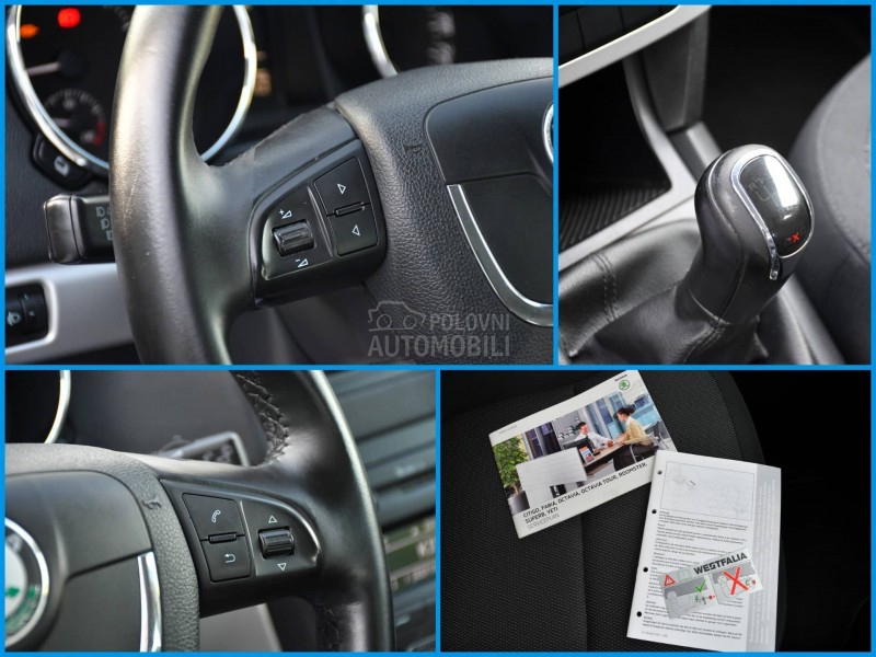 Škoda Yeti 2.0TDI/4X4/SAVRŠENA