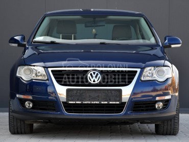 Volkswagen Passat B6 2.0TDI/COMFORT/REG