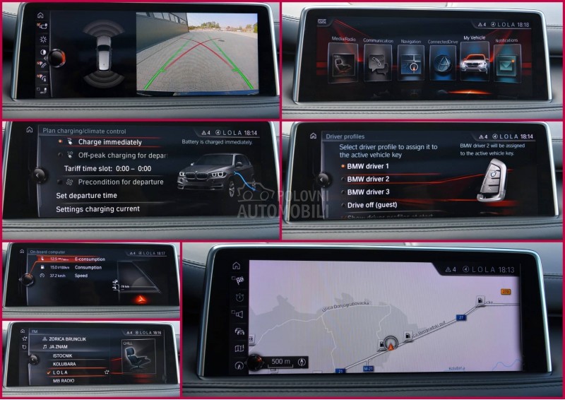 BMW X5 2.0 e/Xdrive/M sport