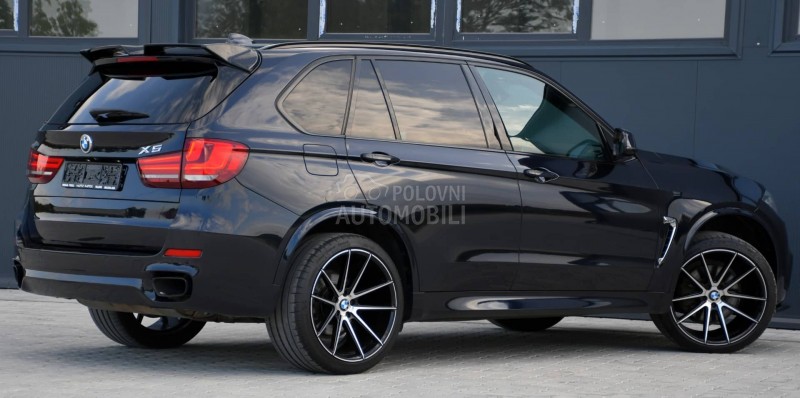 BMW X5 2.0 e/Xdrive/M sport