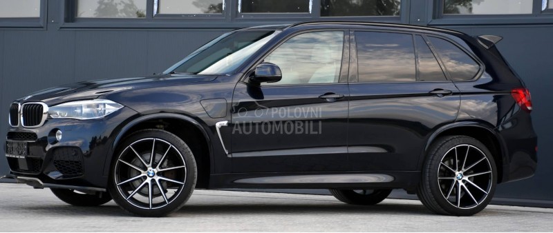 BMW X5 2.0 e/Xdrive/M sport