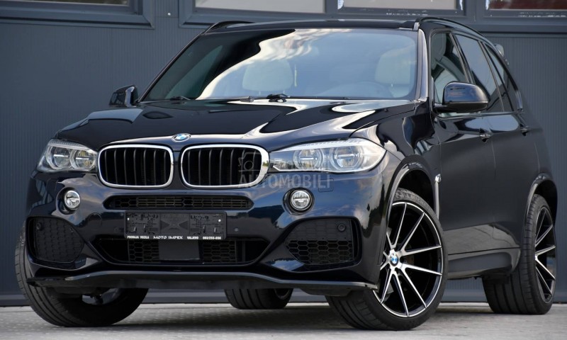 BMW X5 2.0 e/Xdrive/M sport