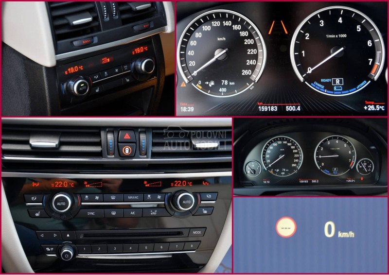 BMW X5 2.0 e/Xdrive/M sport