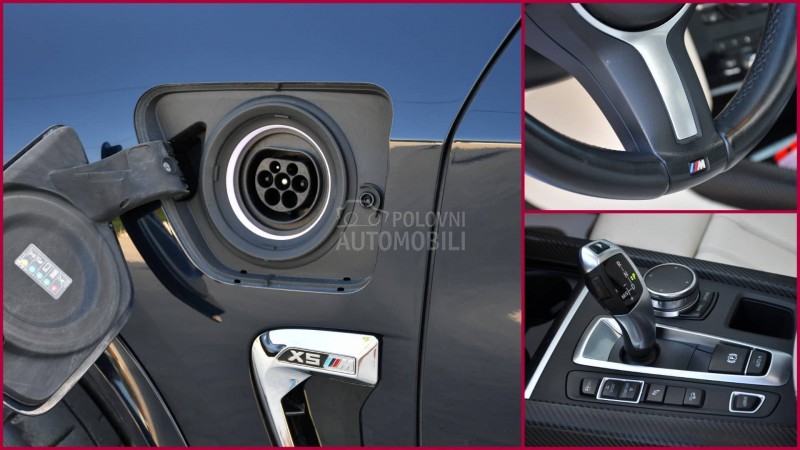 BMW X5 2.0 e/Xdrive/M sport