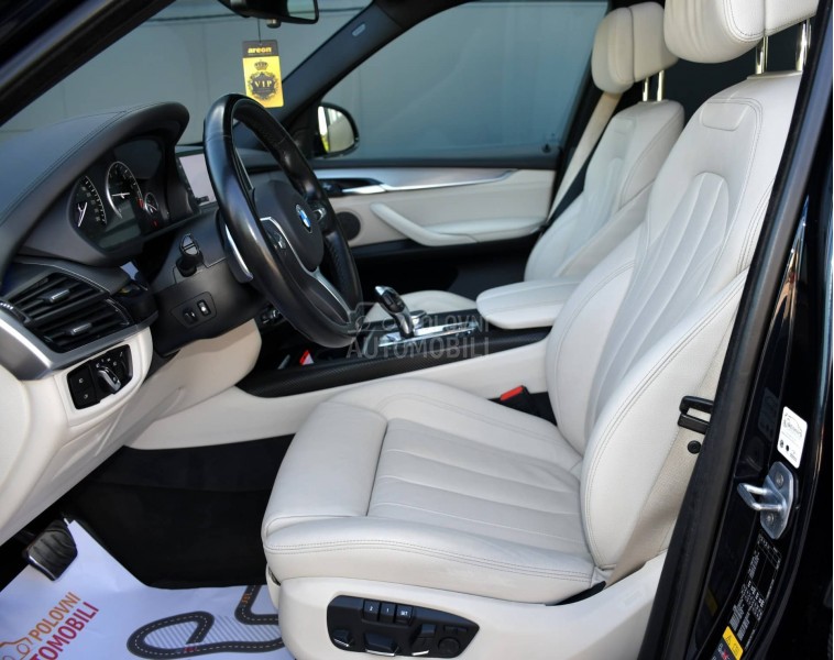 BMW X5 2.0 e/Xdrive/M sport