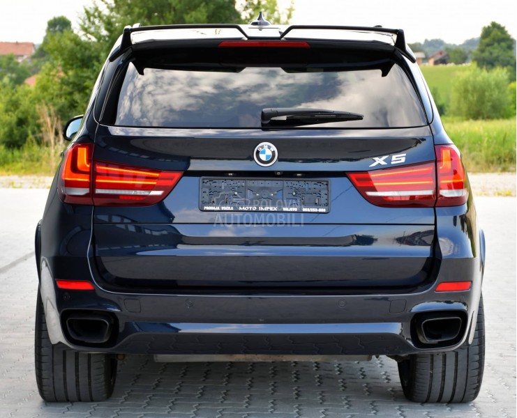 BMW X5 2.0 e/Xdrive/M sport