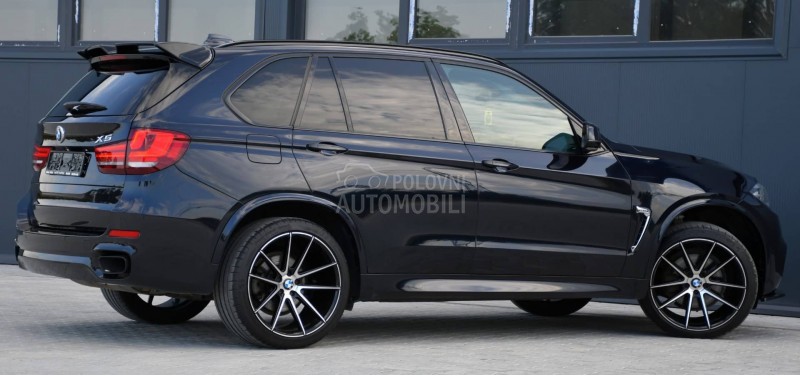 BMW X5 2.0 e/Xdrive/M sport