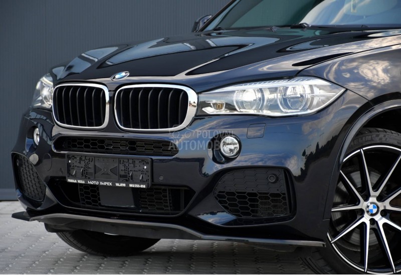 BMW X5 2.0 e/Xdrive/M sport