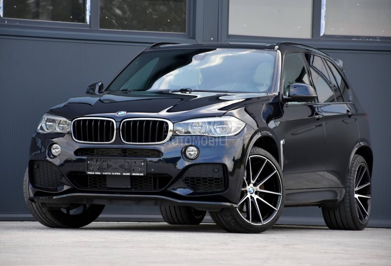 BMW X5 2.0 e/Xdrive/M sport