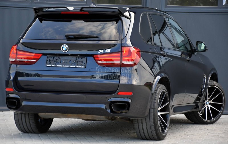 BMW X5 2.0 e/Xdrive/M sport