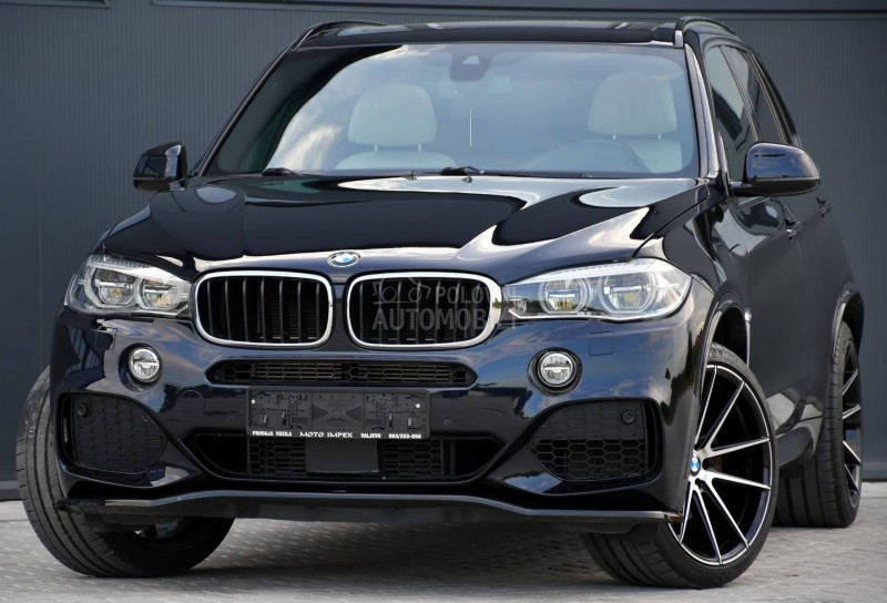 BMW X5 2.0 e/Xdrive/M sport