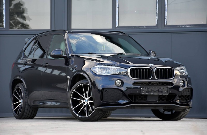 BMW X5 2.0 e/Xdrive/M sport