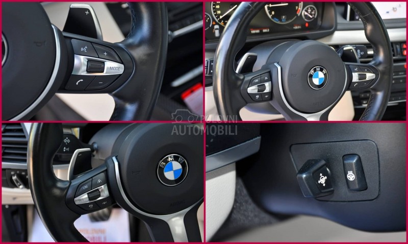 BMW X5 2.0 e/Xdrive/M sport