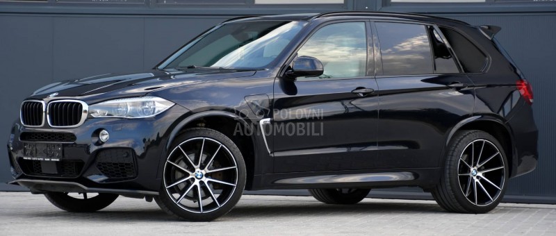 BMW X5 2.0 e/Xdrive/M sport