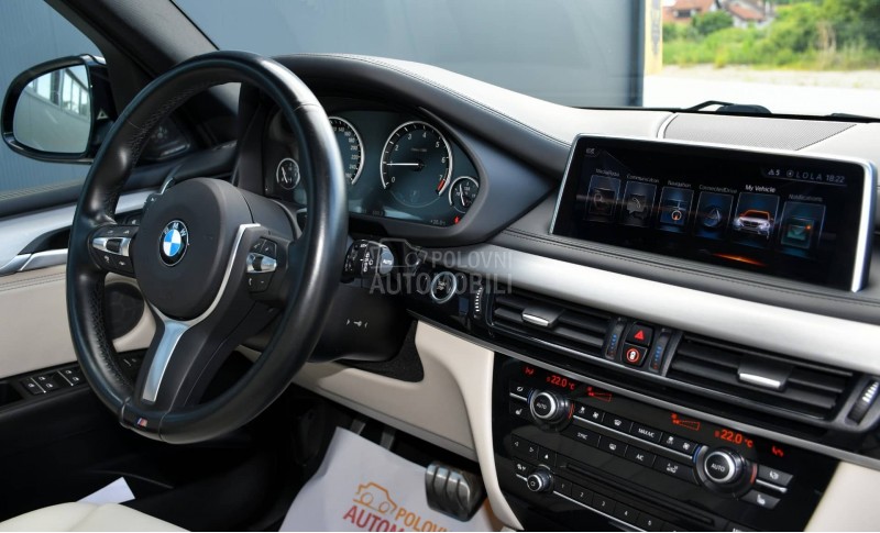 BMW X5 2.0 e/Xdrive/M sport