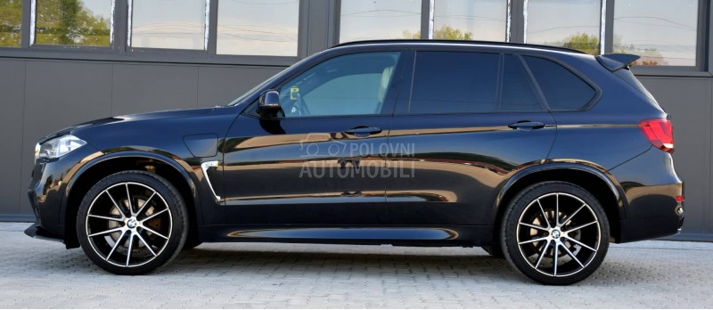 BMW X5 2.0 e/Xdrive/M sport