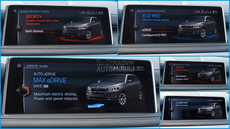 BMW X5 2.0 e/Xdrive/M sport