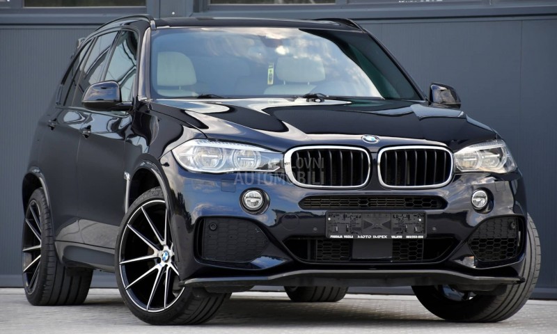BMW X5 2.0 e/Xdrive/M sport