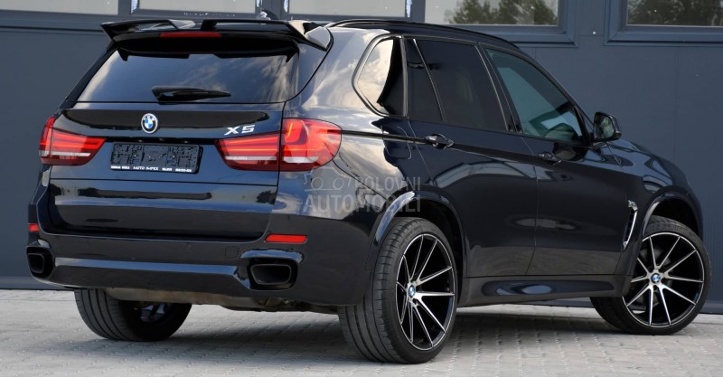 BMW X5 2.0 e/Xdrive/M sport