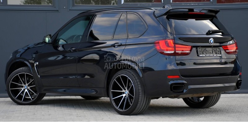 BMW X5 2.0 e/Xdrive/M sport