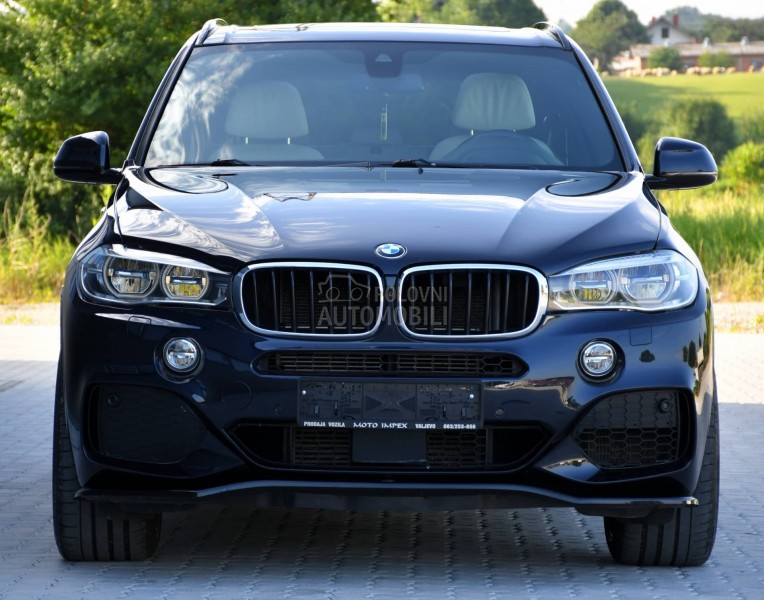 BMW X5 2.0 e/Xdrive/M sport