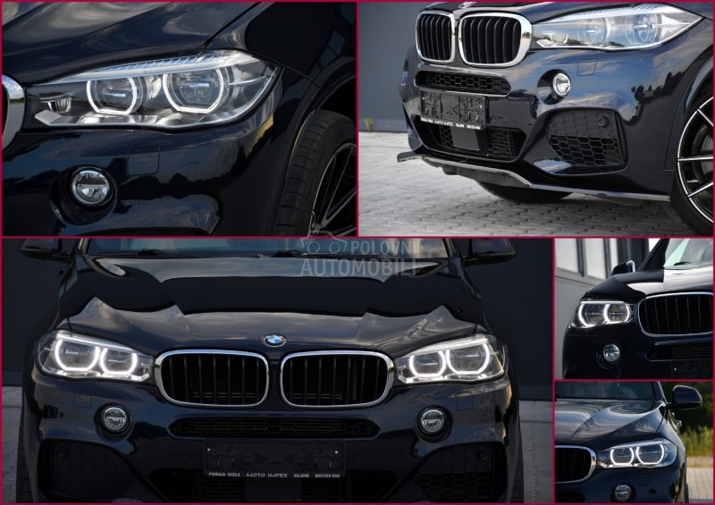 BMW X5 2.0 e/Xdrive/M sport