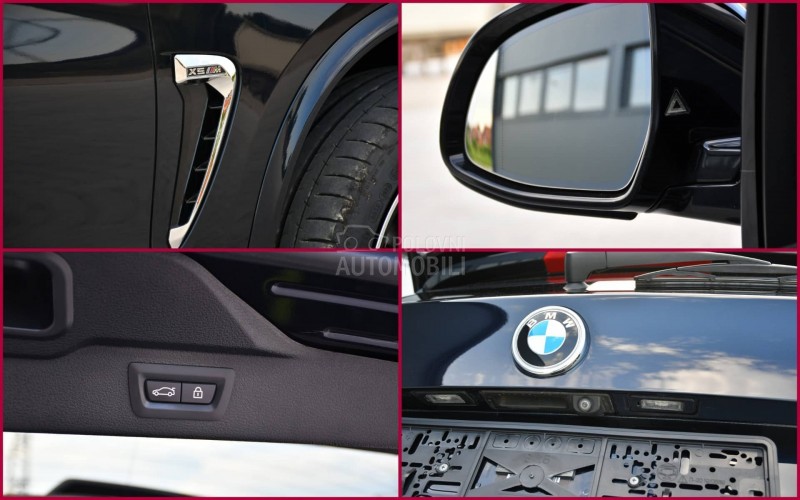 BMW X5 2.0 e/Xdrive/M sport