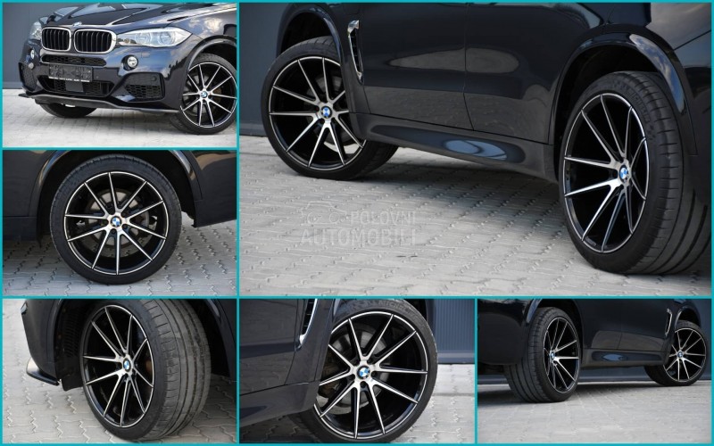 BMW X5 2.0 e/Xdrive/M sport