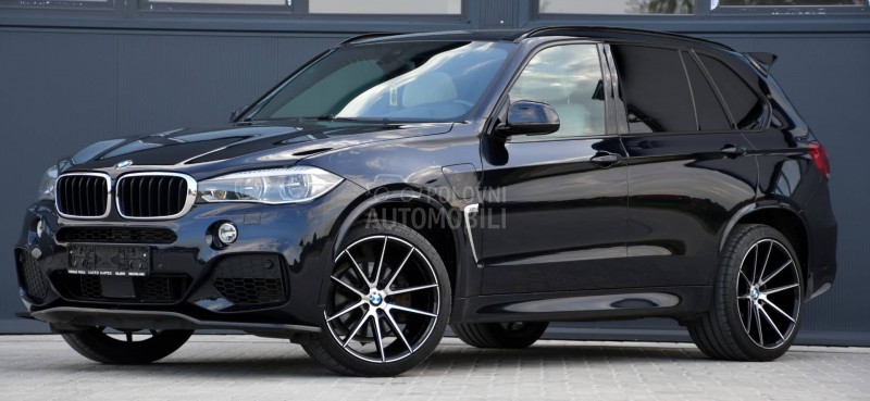 BMW X5 2.0 e/Xdrive/M sport