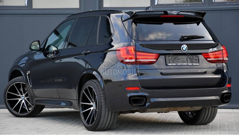 BMW X5 2.0 e/Xdrive/M sport