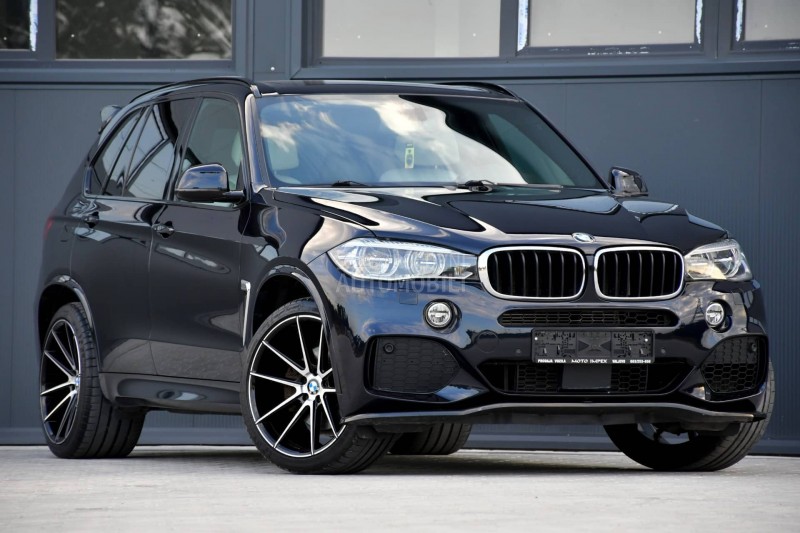 BMW X5 2.0 e/Xdrive/M sport