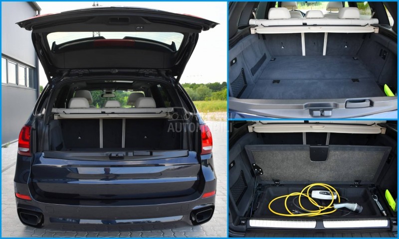 BMW X5 2.0 e/Xdrive/M sport